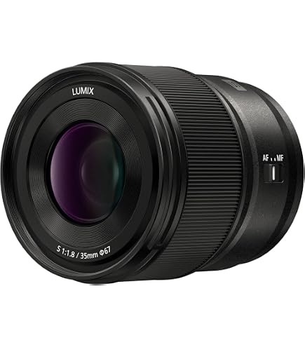 Panasonic LUMIX S Series Camera Lens, 14-28mm F4-5.6 Ultra Wide